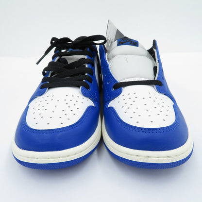 NIKE | ナイキ AJ1 Retro Low OG 'Game Royal' スニーカー CZ0790-140 エアジョーダン ブルー 28.5cm【瀬戸大橋店】