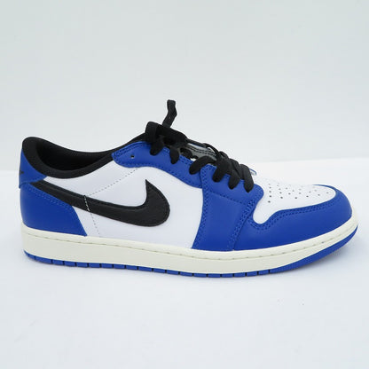 NIKE | ナイキ AJ1 Retro Low OG 'Game Royal' スニーカー CZ0790-140 エアジョーダン ブルー 28.5cm【瀬戸大橋店】