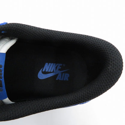 NIKE | ナイキ AJ1 Retro Low OG 'Game Royal' スニーカー CZ0790-140 エアジョーダン ブルー 28.5cm【瀬戸大橋店】