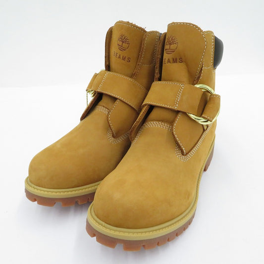Timberland | ティンバーランド 6-Inch Premium ブーツ 11-32-0903-106-24-22 ブラウン 26.5cm【瀬戸大橋店】