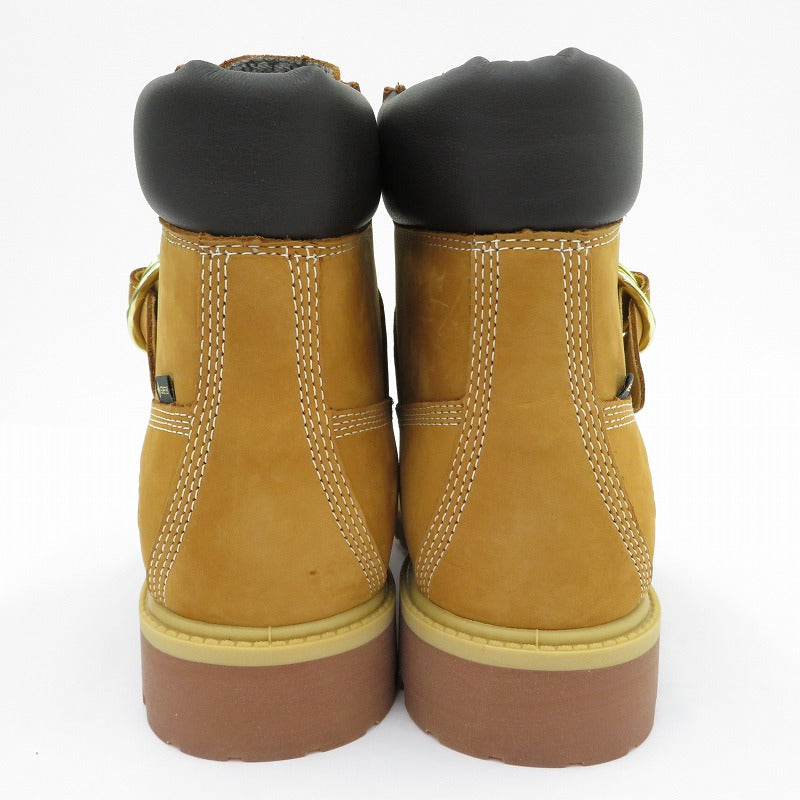 Timberland | ティンバーランド 6-Inch Premium ブーツ 11-32-0903-106-24-22 ブラウン 26.5cm【瀬戸大橋店】
