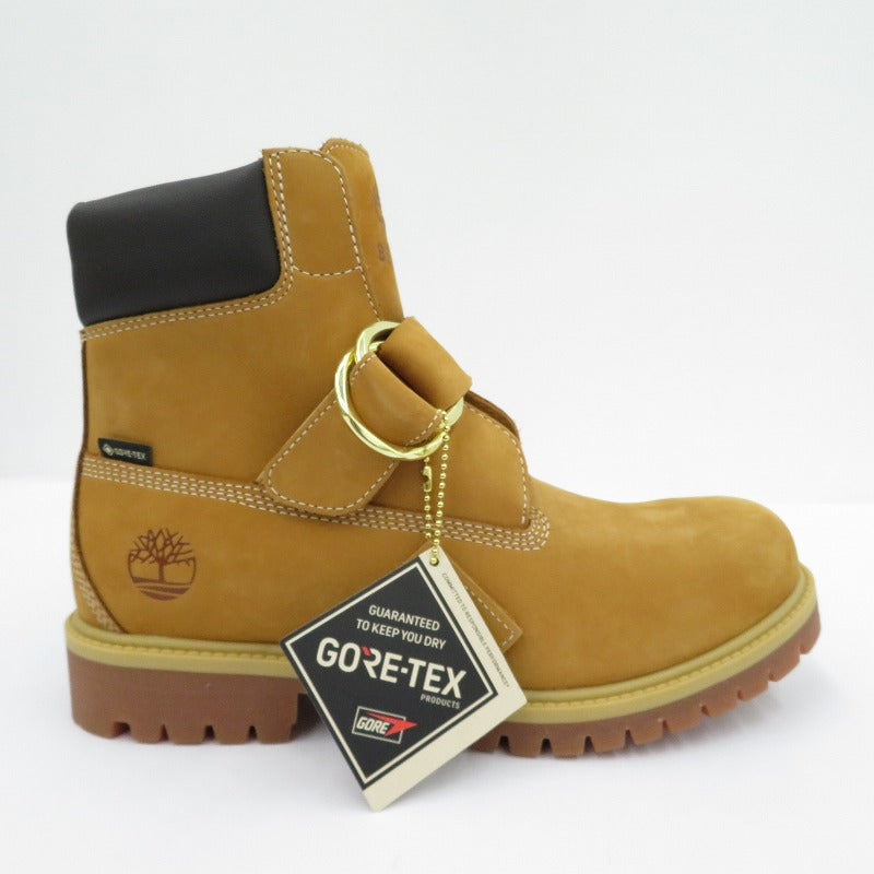 Timberland | ティンバーランド 6-Inch Premium ブーツ 11-32-0903-106-24-22 ブラウン 26.5cm【瀬戸大橋店】