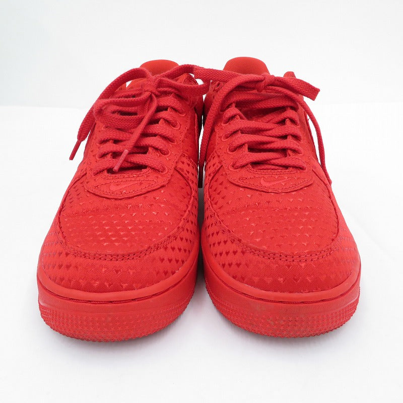 NIKE | ナイキ AF1 Low Retro Valentine’s Day 2026 スニーカー IB6836-600 エアフォース レッド 27cm【瀬戸大橋店】