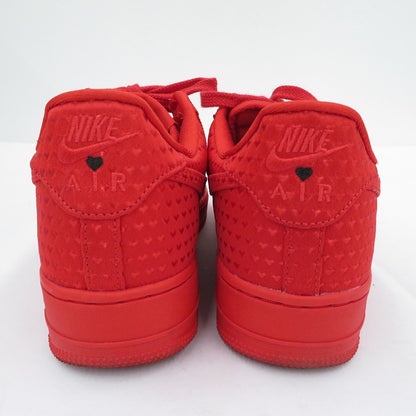 NIKE | ナイキ AF1 Low Retro Valentine’s Day 2026 スニーカー IB6836-600 エアフォース レッド 27cm【瀬戸大橋店】