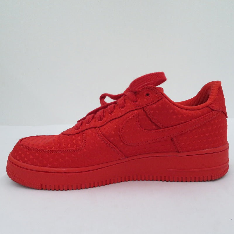 NIKE | ナイキ AF1 Low Retro Valentine’s Day 2026 スニーカー IB6836-600 エアフォース レッド 27cm【瀬戸大橋店】