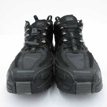 SALOMON | サロモン ACS PRO 'Black' スニーカー 471798 ブラック 27cm【瀬戸大橋店】