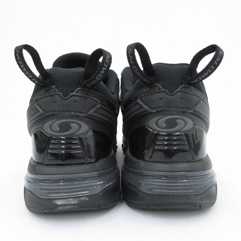 SALOMON | サロモン ACS PRO 'Black' スニーカー 471798 ブラック 27cm【瀬戸大橋店】