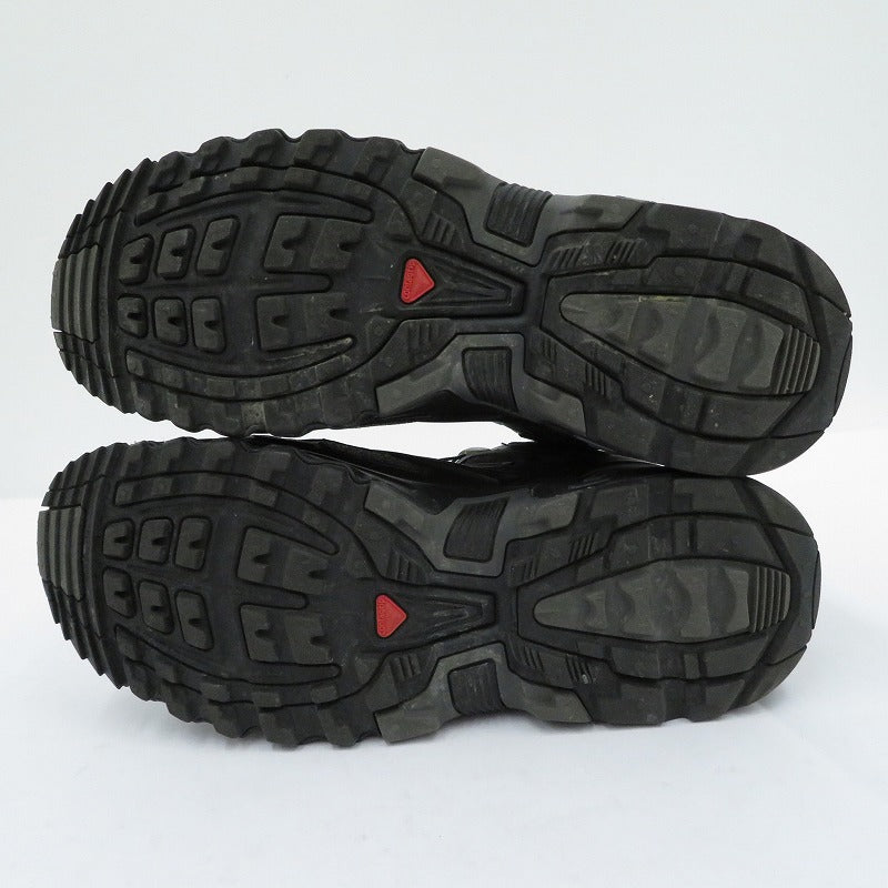 SALOMON | サロモン ACS PRO 'Black' スニーカー 471798 ブラック 27cm【瀬戸大橋店】