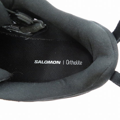 SALOMON | サロモン ACS PRO 'Black' スニーカー 471798 ブラック 27cm【瀬戸大橋店】