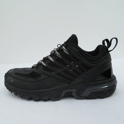 SALOMON | サロモン ACS PRO 'Black' スニーカー 471798 ブラック 27cm【瀬戸大橋店】