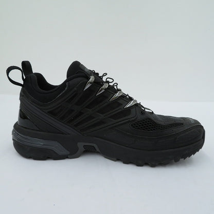 SALOMON | サロモン ACS PRO 'Black' スニーカー 471798 ブラック 27cm【瀬戸大橋店】