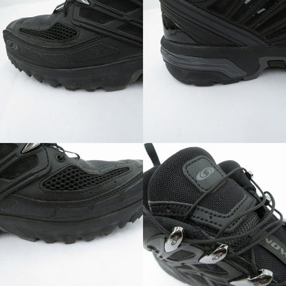 SALOMON | サロモン ACS PRO 'Black' スニーカー 471798 ブラック 27cm【瀬戸大橋店】