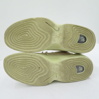 NIKE | ナイキ Stussy×Air Penny 2 'Fossil' スニーカー DQ5674-200 エアペニー ベージュ 28cm【瀬戸大橋店】