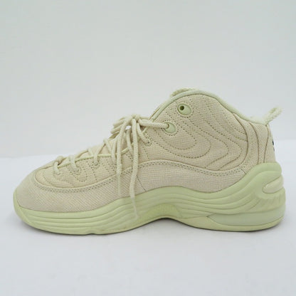 NIKE | ナイキ Stussy×Air Penny 2 'Fossil' スニーカー DQ5674-200 エアペニー ベージュ 28cm【瀬戸大橋店】