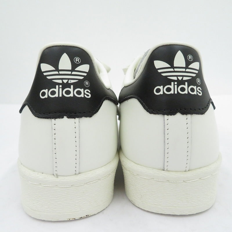 adidas | アディダス Superstar 82 'Cloud White' スニーカー ID5961 ホワイト 28.5cm【瀬戸大橋店】