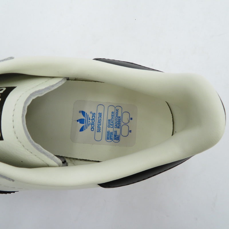 adidas | アディダス Superstar 82 'Cloud White' スニーカー ID5961 ホワイト 28.5cm【瀬戸大橋店】