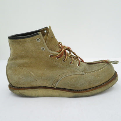 RED WING | レッドウィング ブーツ ベージュ 26cm【瀬戸大橋店】