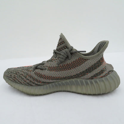 adidas | アディダス YEEZY Boost 350 V2 'Beluga Reflective' スニーカー GW1229 イージーブースト350 V2 グレー 27.5cm【瀬戸大橋店】