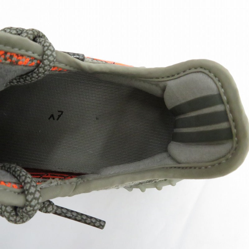adidas | アディダス YEEZY Boost 350 V2 'Beluga Reflective' スニーカー GW1229 イージーブースト350 V2 グレー 27.5cm【瀬戸大橋店】