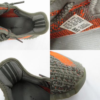 adidas | アディダス YEEZY Boost 350 V2 'Beluga Reflective' スニーカー GW1229 イージーブースト350 V2 グレー 27.5cm【瀬戸大橋店】