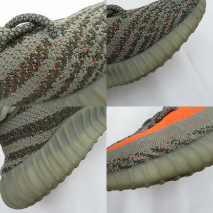 adidas | アディダス YEEZY Boost 350 V2 'Beluga Reflective' スニーカー GW1229 イージーブースト350 V2 グレー 27.5cm【瀬戸大橋店】