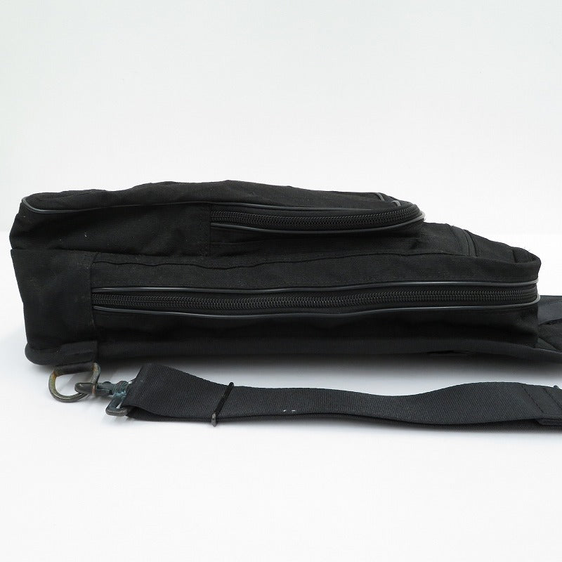 PORTER | ポーター PORTER HYBRID/SLING SHOULDER BAG ボディバッグ 17804 ブラック【瀬戸大橋店】