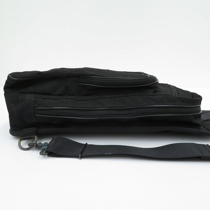 PORTER | ポーター PORTER HYBRID/SLING SHOULDER BAG ボディバッグ 17804 ブラック【瀬戸大橋店】