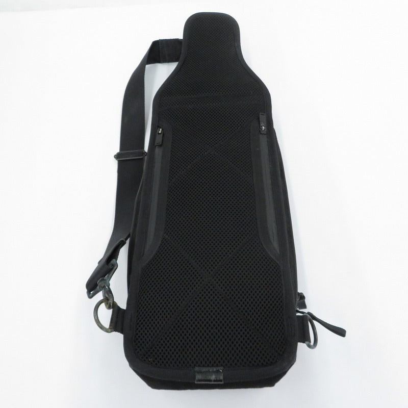 PORTER | ポーター PORTER HYBRID/SLING SHOULDER BAG ボディバッグ 17804 ブラック【瀬戸大橋店】
