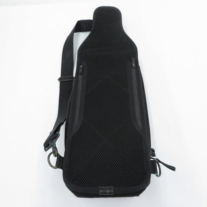PORTER | ポーター PORTER HYBRID/SLING SHOULDER BAG ボディバッグ 17804 ブラック【瀬戸大橋店】