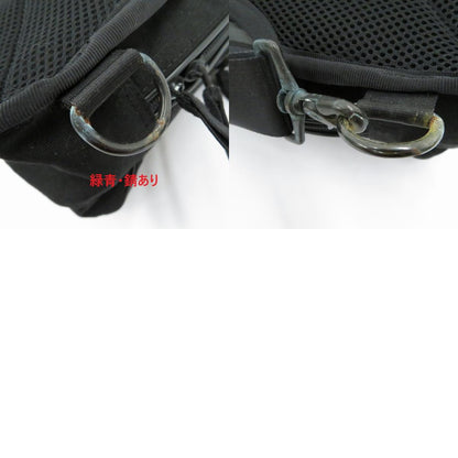 PORTER | ポーター PORTER HYBRID/SLING SHOULDER BAG ボディバッグ 17804 ブラック【瀬戸大橋店】