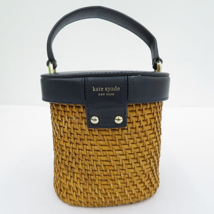 KATE SPADE SATURDAY | ケイトスペードサタデー その他バッグ 2wayバッグ ネイビー【瀬戸大橋店】