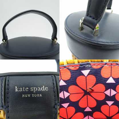 KATE SPADE SATURDAY | ケイトスペードサタデー その他バッグ 2wayバッグ ネイビー【瀬戸大橋店】