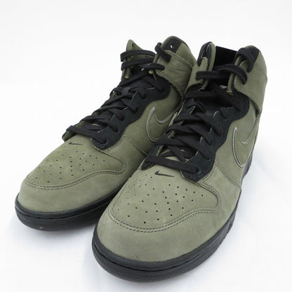 NIKE | ナイキ SoulGoods×Nike Dunk High ''90s' スニーカー DR1415-200 ダンク カーキ 29cm【瀬戸大橋店】