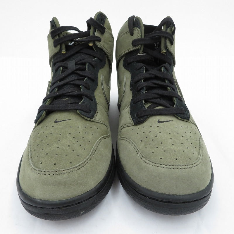 NIKE | ナイキ SoulGoods×Nike Dunk High ''90s' スニーカー DR1415-200 ダンク カーキ 29cm【瀬戸大橋店】