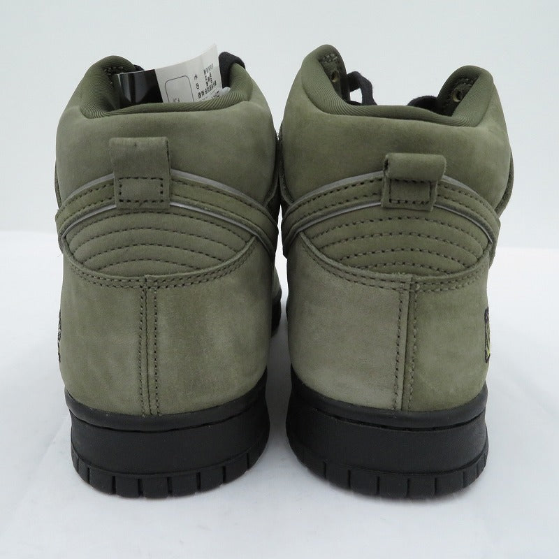 NIKE | ナイキ SoulGoods×Nike Dunk High ''90s' スニーカー DR1415-200 ダンク カーキ 29cm【瀬戸大橋店】
