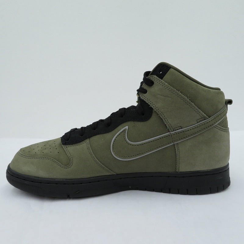 NIKE | ナイキ SoulGoods×Nike Dunk High ''90s' スニーカー DR1415-200 ダンク カーキ 29cm【瀬戸大橋店】