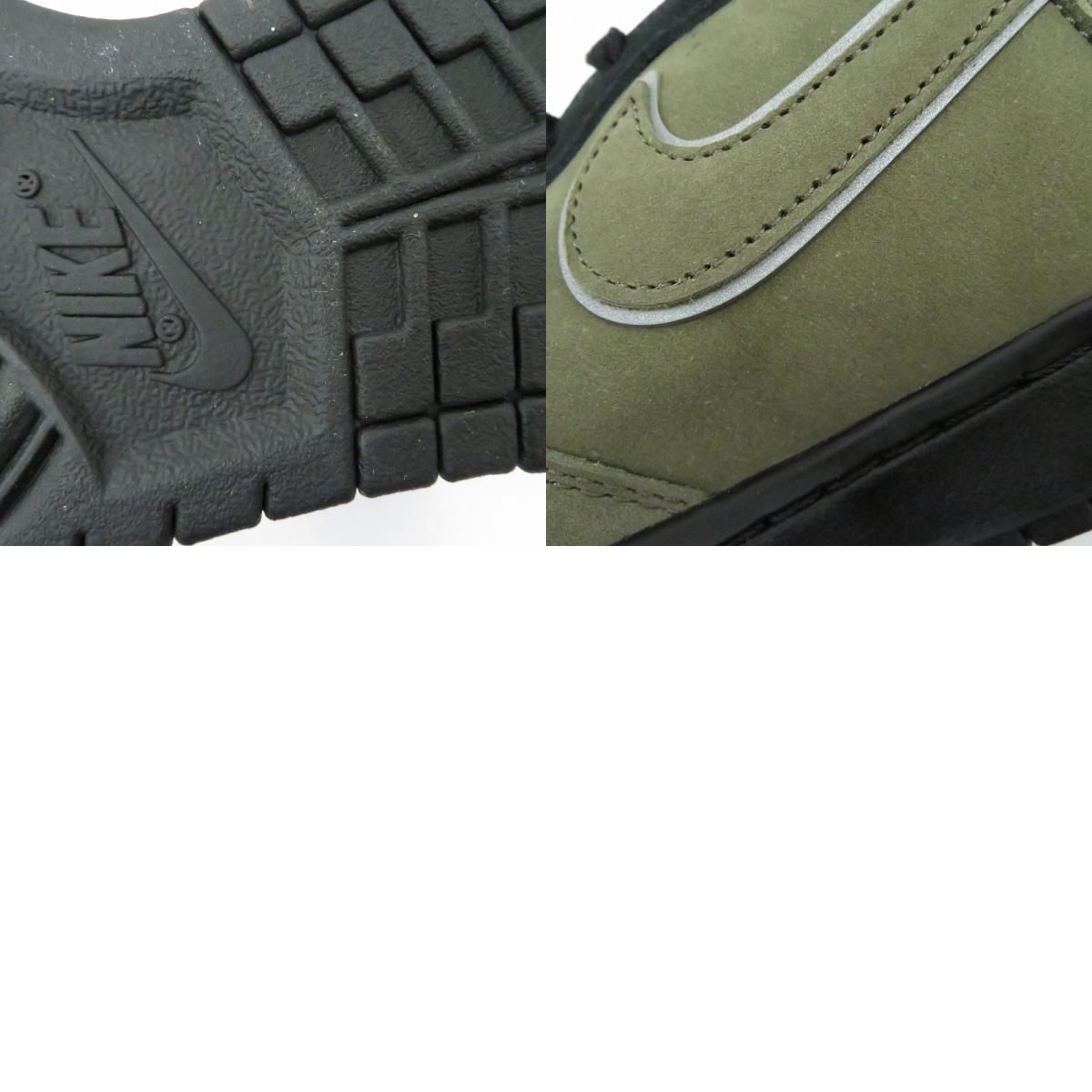 NIKE | ナイキ SoulGoods×Nike Dunk High ''90s' スニーカー DR1415-200 ダンク カーキ 29cm【瀬戸大橋店】