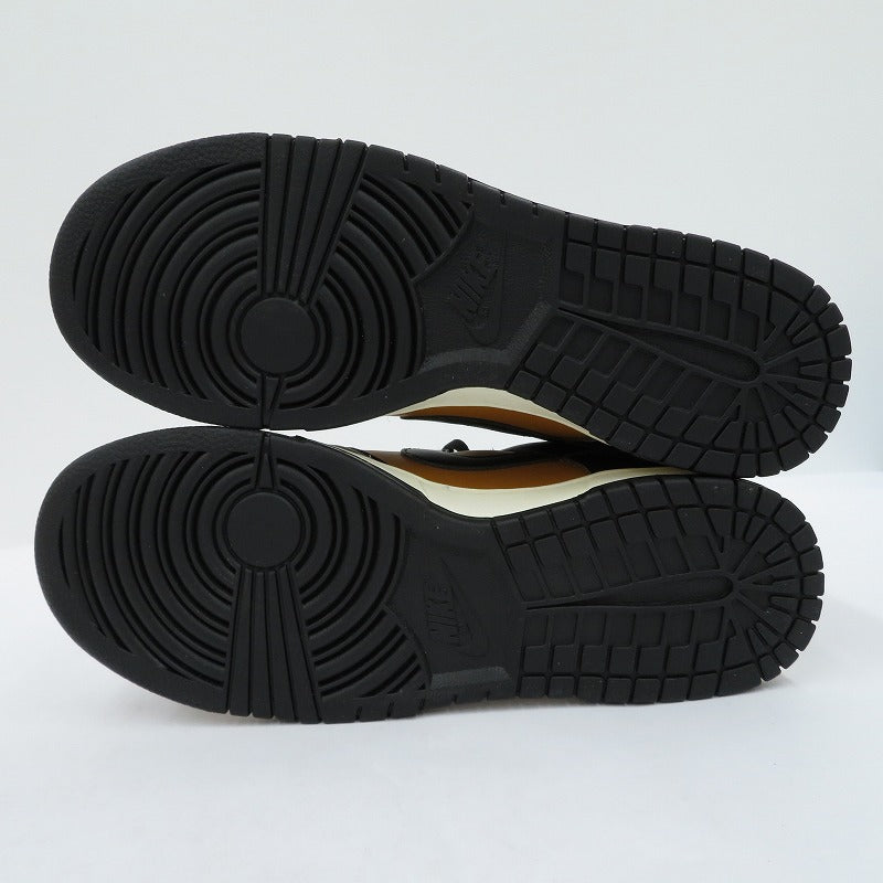 NIKE | ナイキ Dunk Low Retro 'Desert Ochre' スニーカー HF5441-701 ダンク ブラウン 27cm【瀬戸大橋店】