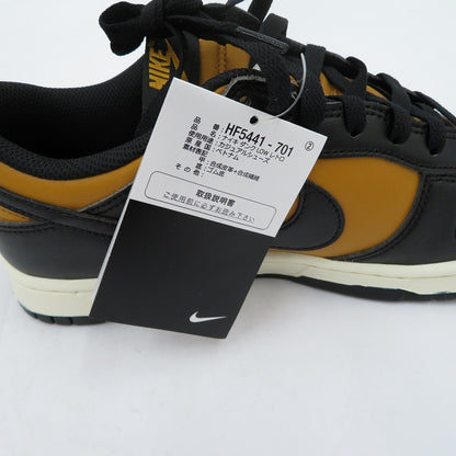 NIKE | ナイキ Dunk Low Retro 'Desert Ochre' スニーカー HF5441-701 ダンク ブラウン 27cm【瀬戸大橋店】