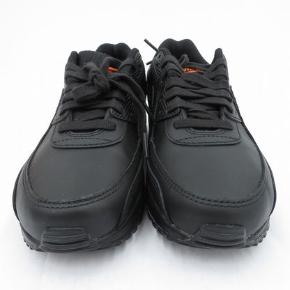 NIKE | ナイキ Air Max 90 'Black/Safety Orange' スニーカー IF5446-002 エアマックス ブラック 26.5cm【瀬戸大橋店】