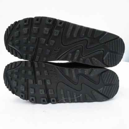 NIKE | ナイキ Air Max 90 'Black/Safety Orange' スニーカー IF5446-002 エアマックス ブラック 26.5cm【瀬戸大橋店】