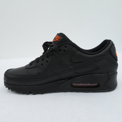 NIKE | ナイキ Air Max 90 'Black/Safety Orange' スニーカー IF5446-002 エアマックス ブラック 26.5cm【瀬戸大橋店】