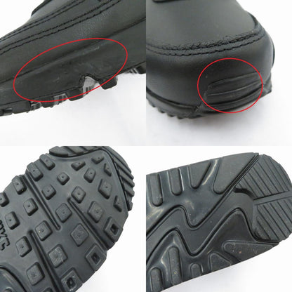 NIKE | ナイキ Air Max 90 'Black/Safety Orange' スニーカー IF5446-002 エアマックス ブラック 26.5cm【瀬戸大橋店】