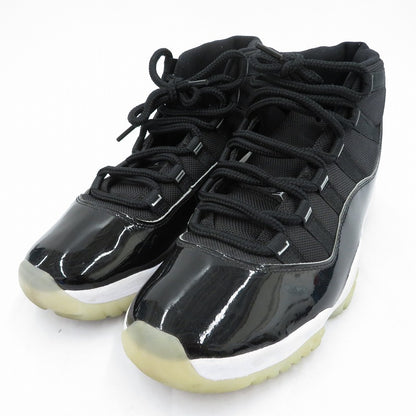 NIKE | ナイキ Air Jordan 11 'Jubilee' スニーカー CT8012-011 エアジョーダン ブラック 27cm【瀬戸大橋店】