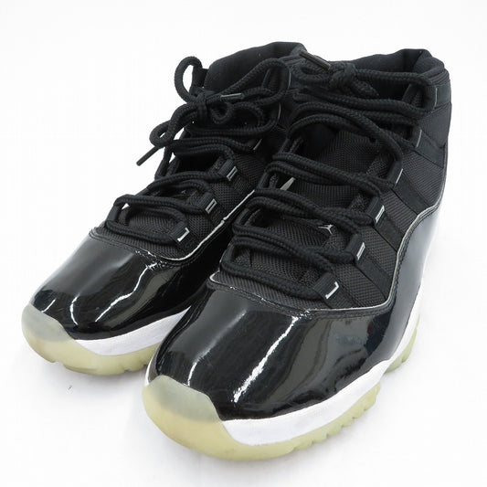 NIKE | ナイキ Air Jordan 11 'Jubilee' スニーカー CT8012-011 エアジョーダン ブラック 27cm【瀬戸大橋店】