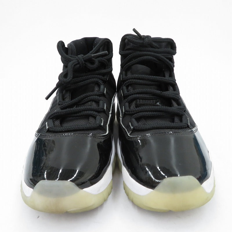 NIKE | ナイキ Air Jordan 11 'Jubilee' スニーカー CT8012-011 エアジョーダン ブラック 27cm【瀬戸大橋店】