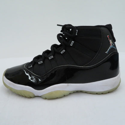 NIKE | ナイキ Air Jordan 11 'Jubilee' スニーカー CT8012-011 エアジョーダン ブラック 27cm【瀬戸大橋店】