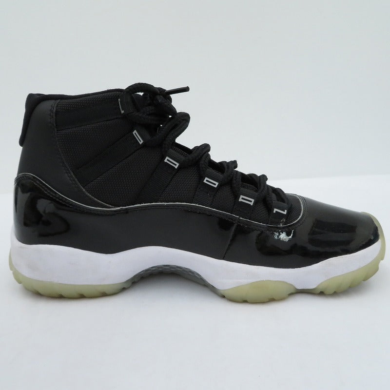 NIKE | ナイキ Air Jordan 11 'Jubilee' スニーカー CT8012-011 エアジョーダン ブラック 27cm【瀬戸大橋店】