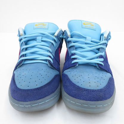 NIKE | ナイキ ×Run The Jewels Dunk Low スニーカー DO9404-400 ダンク ブルー 27cm【瀬戸大橋店】
