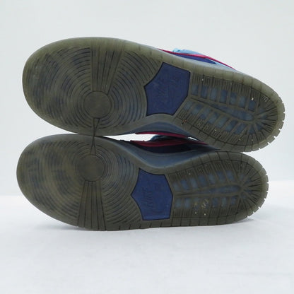 NIKE | ナイキ ×Run The Jewels Dunk Low スニーカー DO9404-400 ダンク ブルー 27cm【瀬戸大橋店】